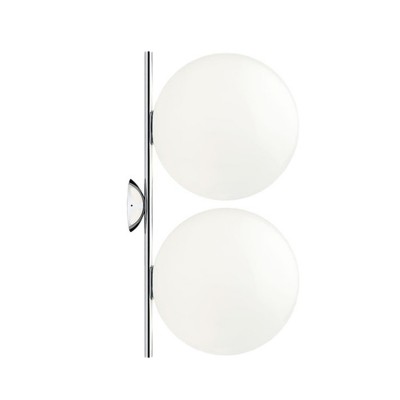 IC Lights C/W Double Wall Lamp