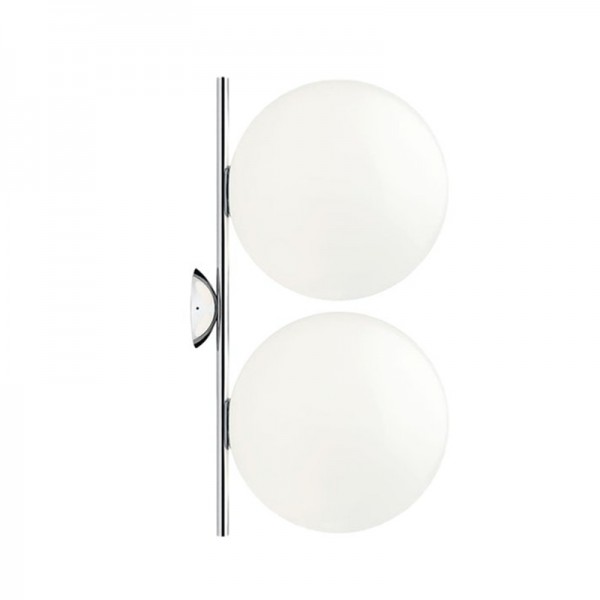 IC Lights C/W Double Wall Lamp