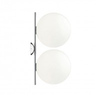 IC Lights C/W Double Wall Lamp