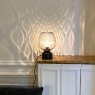 Blown SW6 Table Lamp