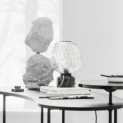 Blown SW6 Table Lamp