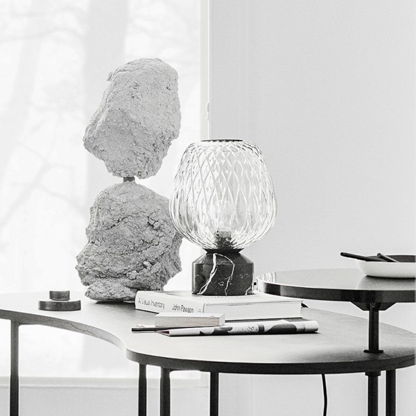 Blown SW6 Table Lamp