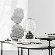 Blown SW6 Table Lamp