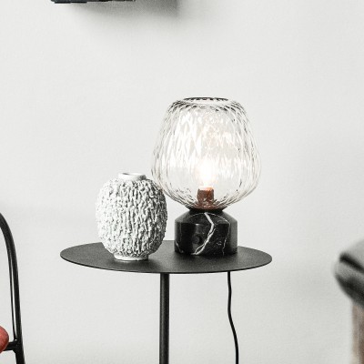 Blown SW6 Table Lamp
