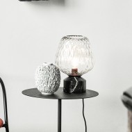 Blown SW6 Table Lamp