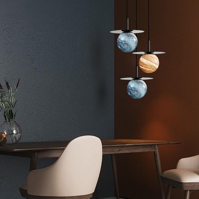 Planet Pendant Lamp