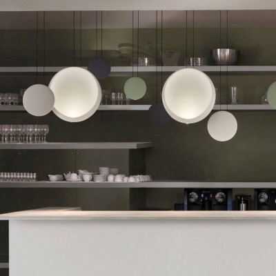 Подвесной светильник "Космос"