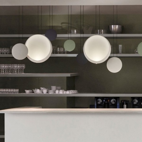 Подвесной светильник "Космос"