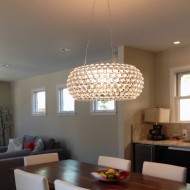 Подвесной светильник Caboche