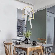 Perch Pendant Light