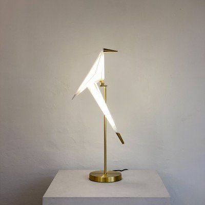Perch Table Lamp