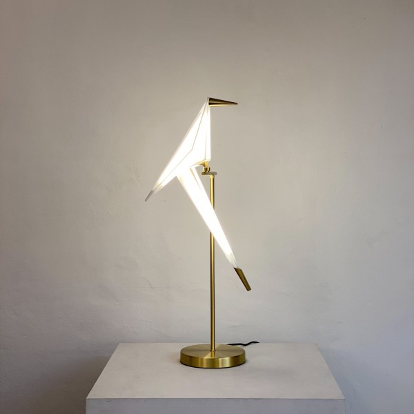 Perch Table Lamp