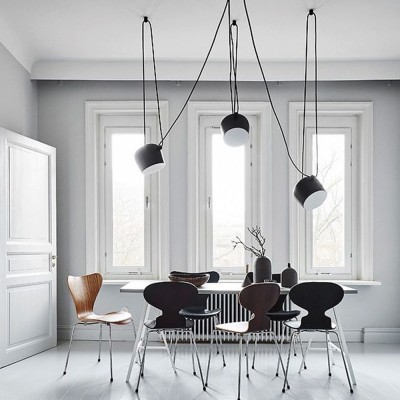 Aim Pendant Light Dimmable Version