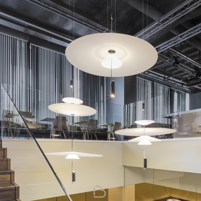 Люстра Фламинго