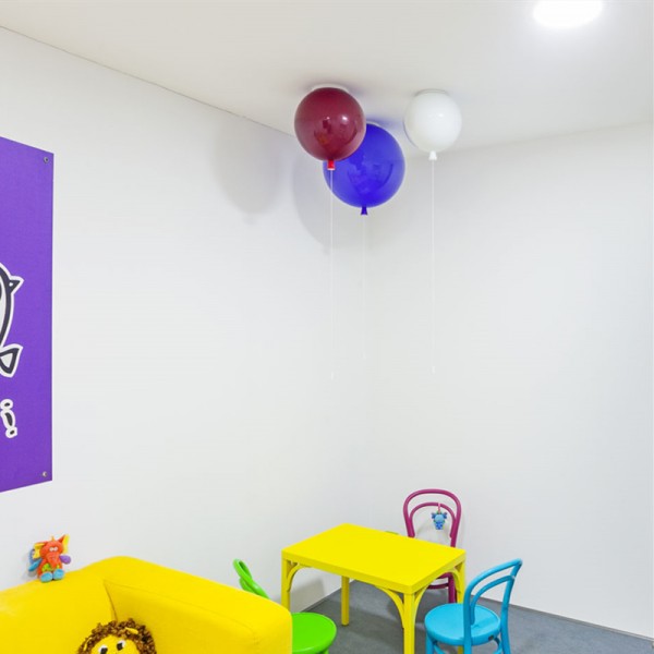 Balloon Ceiling Light