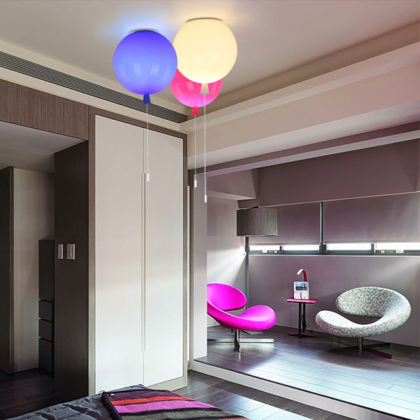 Balloon Ceiling Light