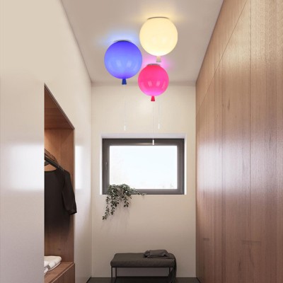 Balloon Ceiling Light