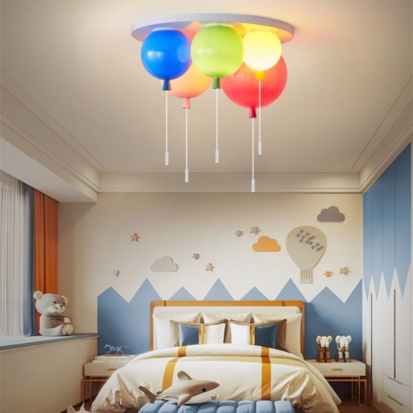 Balloon Ceiling Light