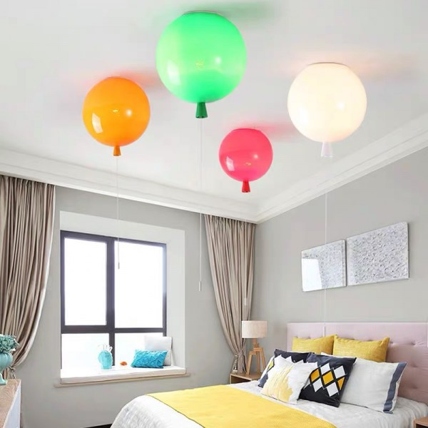 Balloon Ceiling Light