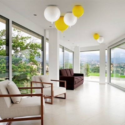 Balloon Ceiling Light