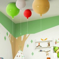 Balloon Ceiling Light