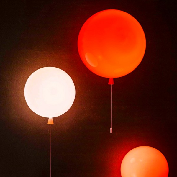 Balloon Wall Lamp