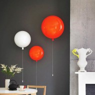 Balloon Wall Lamp