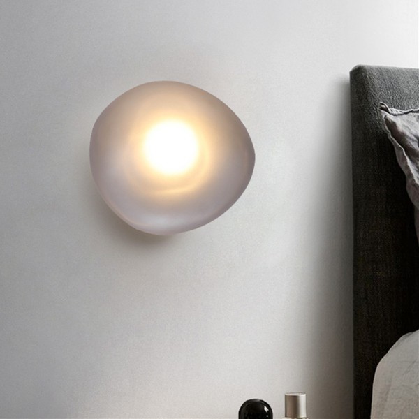 Pebble Wall Lamp