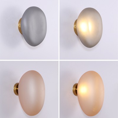 Pebble Wall Lamp