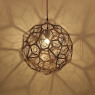Etch Web Pendant Lamp
