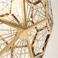 Etch Web Pendant Lamp