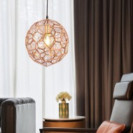 Etch Web Pendant Lamp