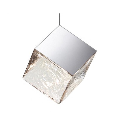Pyrite Pendant Lamp