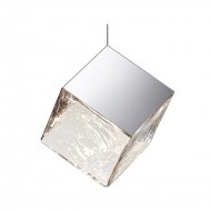 Pyrite Pendant Lamp