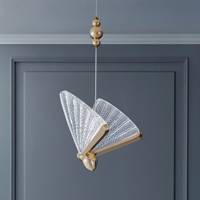 Светодиодная подвесная лампа Butterfly