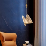 Светодиодная подвесная лампа Butterfly