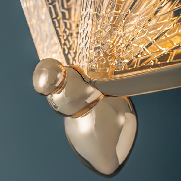 Светодиодная подвесная лампа Butterfly