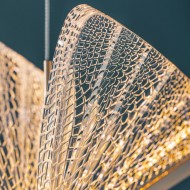 Светодиодная подвесная лампа Butterfly