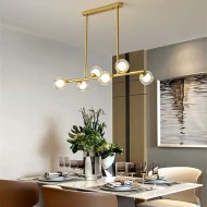 ДВОЙНАЯ Шаровая Люстра