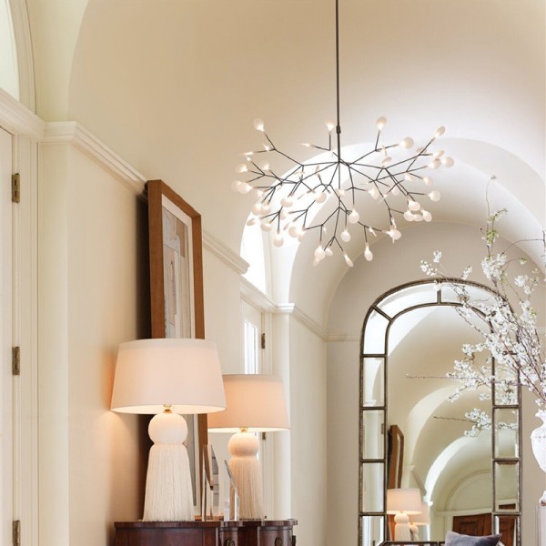 Heracleum Chandelier