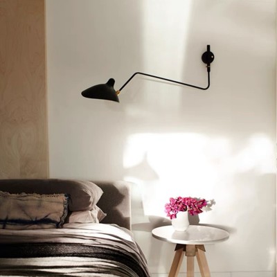 Serge Mouille Wall Light