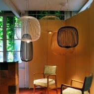 Spokes Suspension Lamp