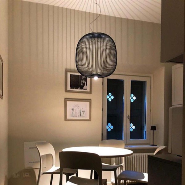 Spokes Pendant Light