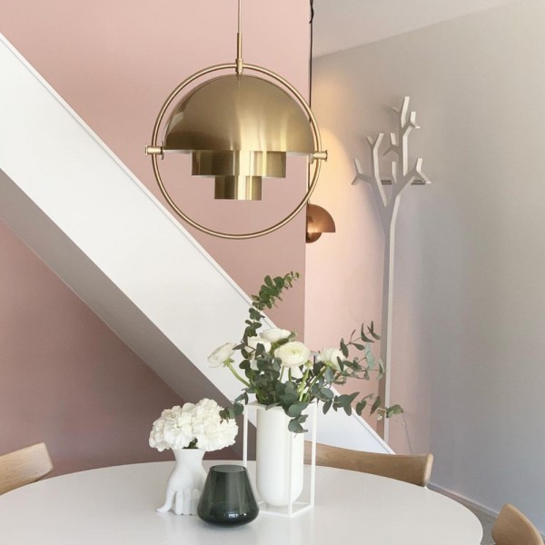 Gubi Multi-lite Pendant Light
