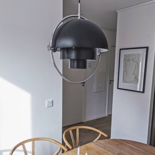 Gubi Multi-lite Pendant Light