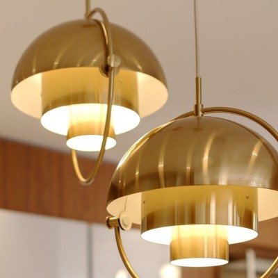 Gubi Multi-lite Pendant Light