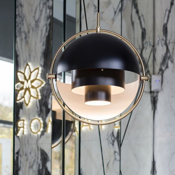 Gubi Multi-lite Pendant Light