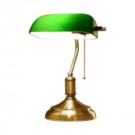 Nostalgic Vintage Table Lamp