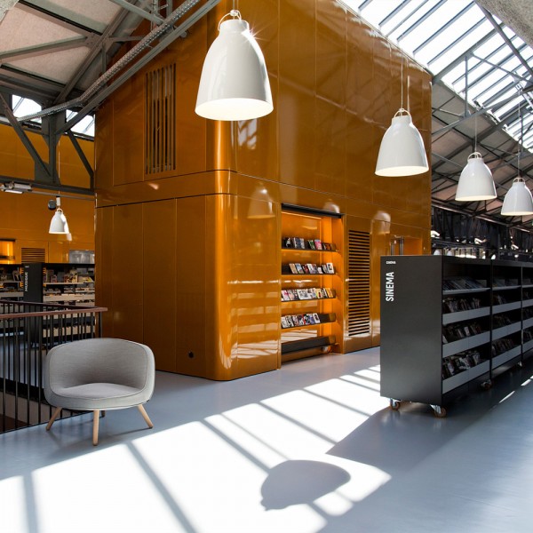 Caravaggio Pendant Light