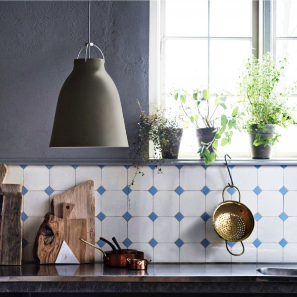 Caravaggio Pendant Light